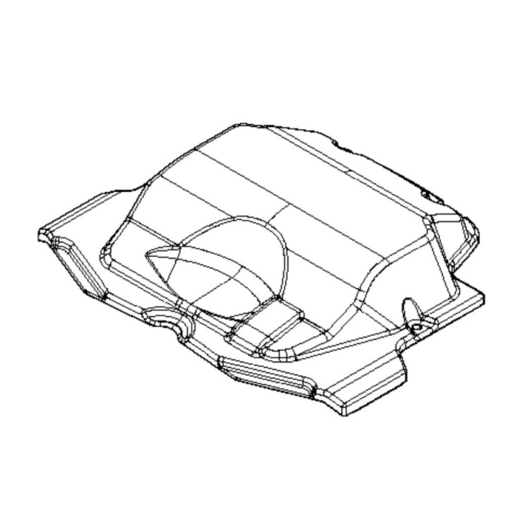 Couvercle De Protection 5850677-01 dans le groupe  chez GPLSHOP (5850677-01)