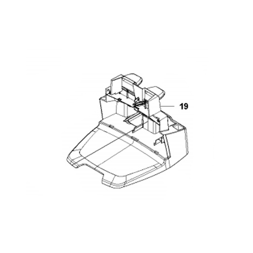 Housing Charging Station Sileno dans le groupe  chez GPLSHOP (5850712-01)