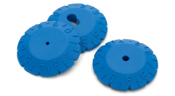 Échelle, Burin Kit 3Pcs 5850717-01 dans le groupe chez GPLSHOP (5850717-01)