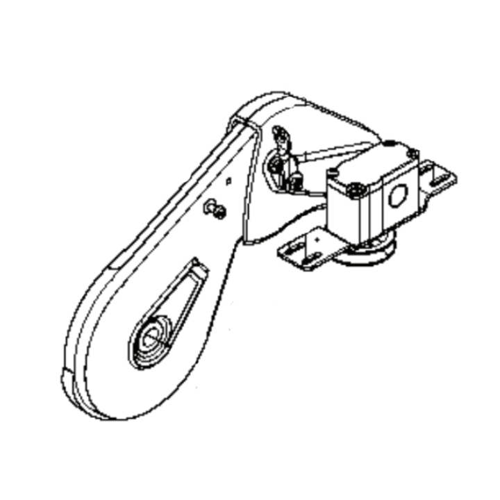 Kit de Ranmission Paillis Husqvarn 5851926-02 dans le groupe chez GPLSHOP (5851926-02)