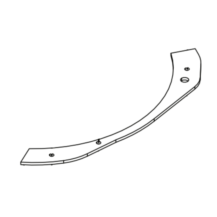 Plaque De Renfort 5853161-05 dans le groupe  chez GPLSHOP (5853161-05)