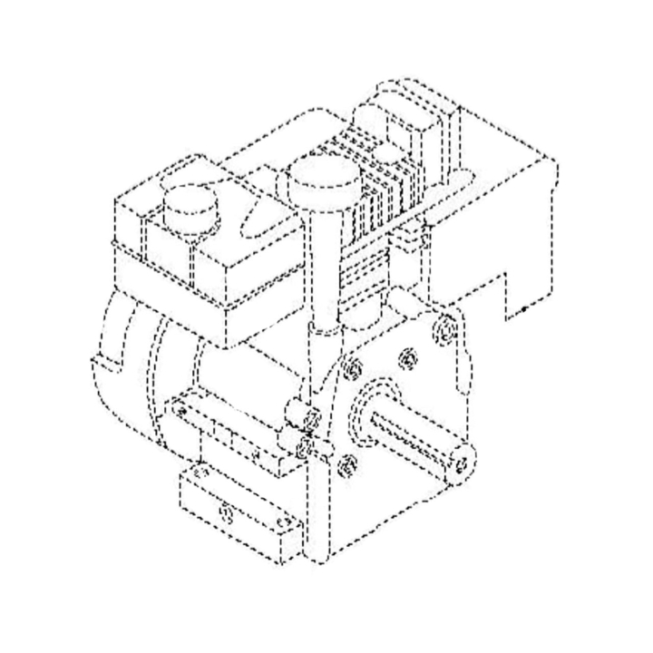 Moteur 5853357-04 dans le groupe  chez GPLSHOP (5853357-04)