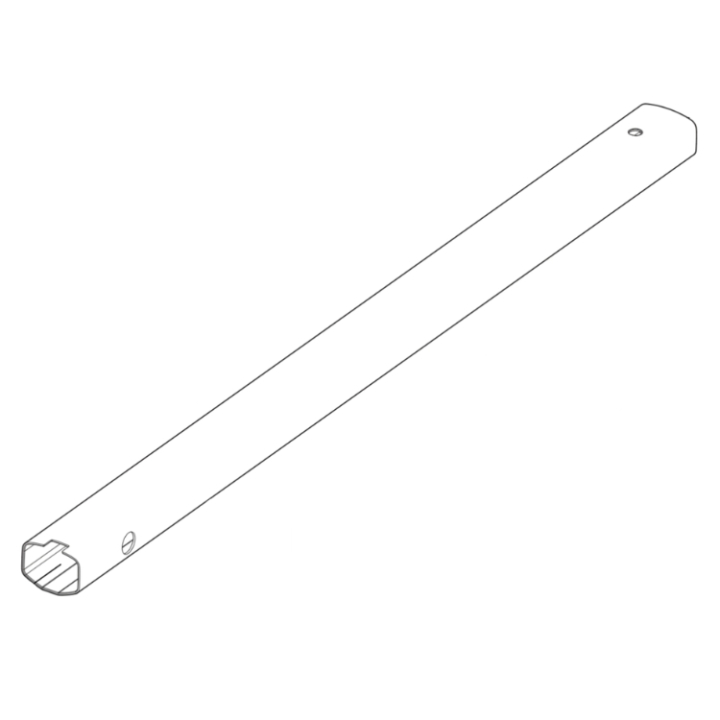 Grand tuyau de forage dans le groupe Pièces De Rechange / Pièces détachées Débroussailleuses / Pièces détachées Husqvarna 136LiL chez GPLSHOP (5853411-01)