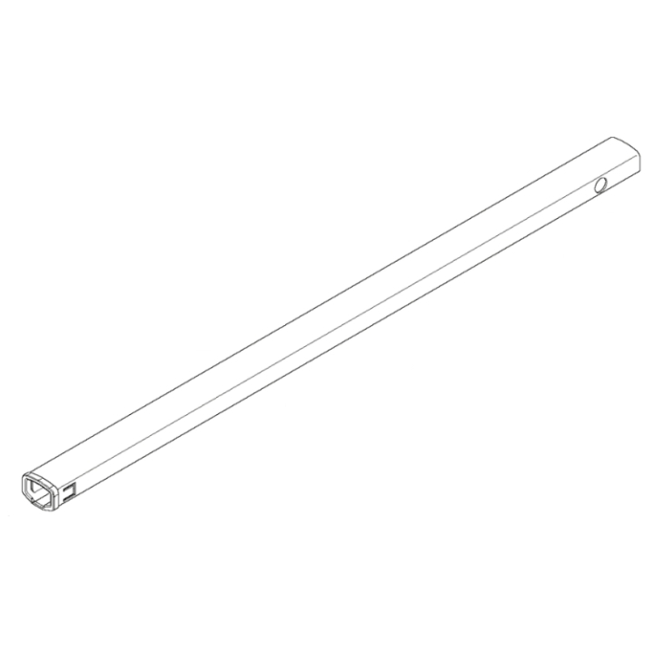 Tuyau de forage, petit dans le groupe Pièces De Rechange / Pièces détachées Débroussailleuses / Pièces détachées Husqvarna 136LiL chez GPLSHOP (5853703-01)