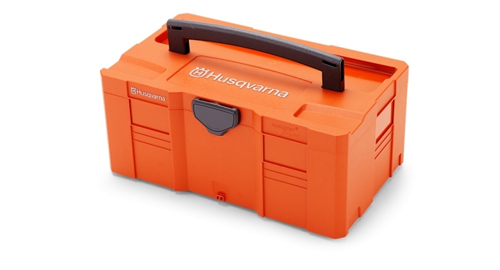 Caisse batterie L dans le groupe Produits Husqvarna pour la sylviculture et le jardinage / Husqvarna Produits à batterie / Accories Produits à batterie chez GPLSHOP (5854288-01)