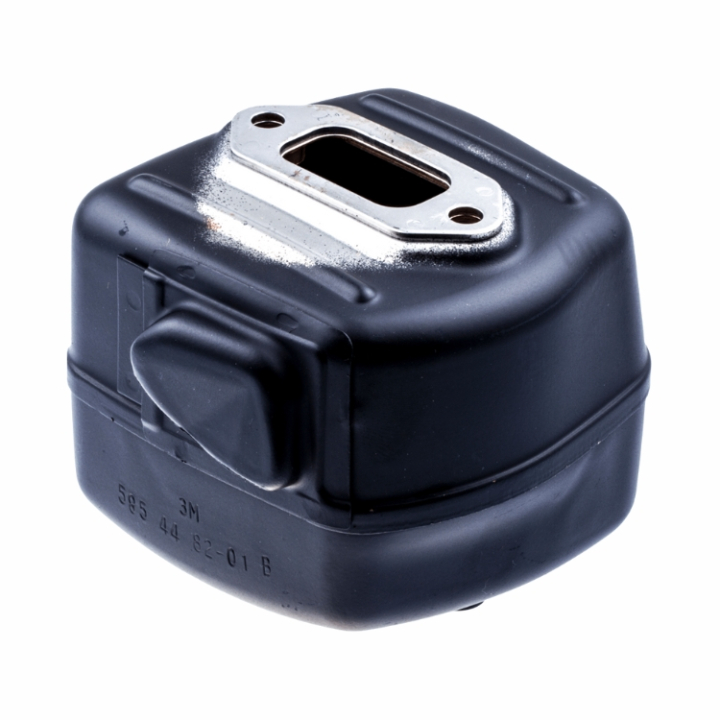 Silencieux Kpl 5854482-01 dans le groupe Pièces De Rechange / Pièces détachées Tronçonneuses / Pièces détachées Husqvarna 390XP/G chez GPLSHOP (5854482-01)