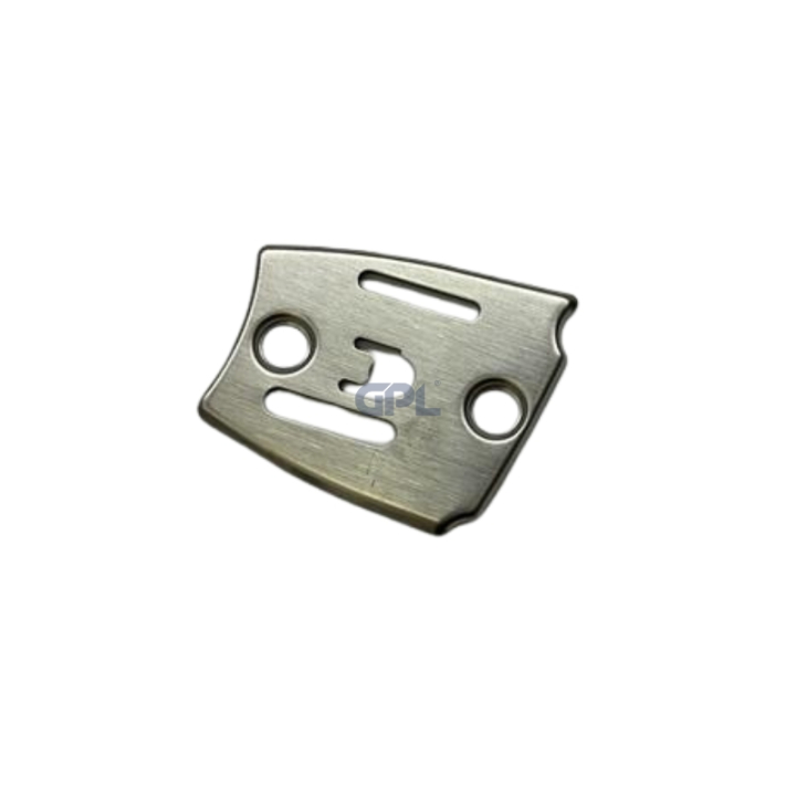 Plaque À Chaîne 5856027-01 dans le groupe Pièces De Rechange / Pièces détachées Tronçonneuses / Pièces détachées Husqvarna 240i chez GPLSHOP (5856027-01)