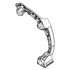 Manipuler le foin dans le groupe Pièces De Rechange / Pièces détachées Souffleurs de feuilles / Pièces détachées Husqvarna 525BX chez GPLSHOP (5856240-01)