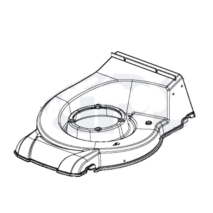 Châssis Comp 5856920-01 dans le groupe chez GPLSHOP (5856920-01)