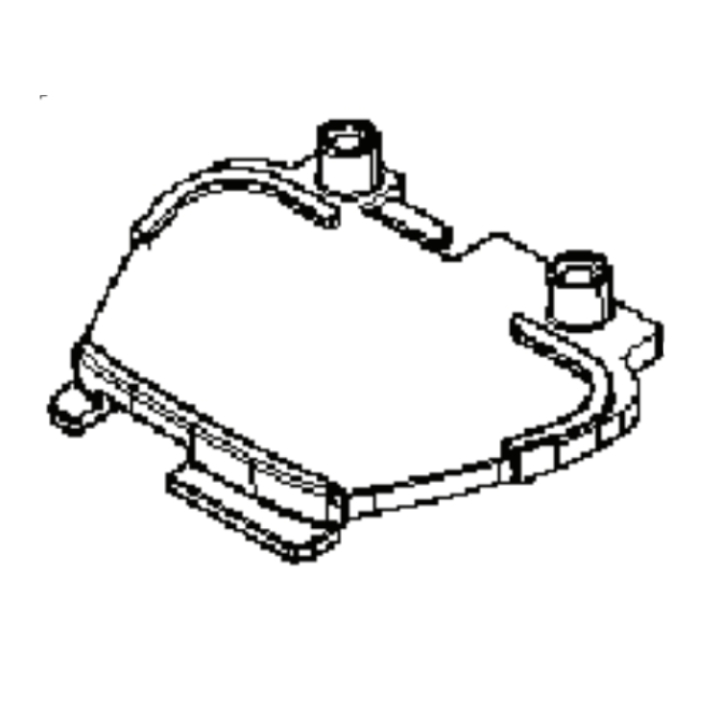 Soutien dans le groupe Pièces De Rechange / Pièces détachées Débroussailleuses / Pièces détachées Husqvarna 136LiL chez GPLSHOP (5858616-01)
