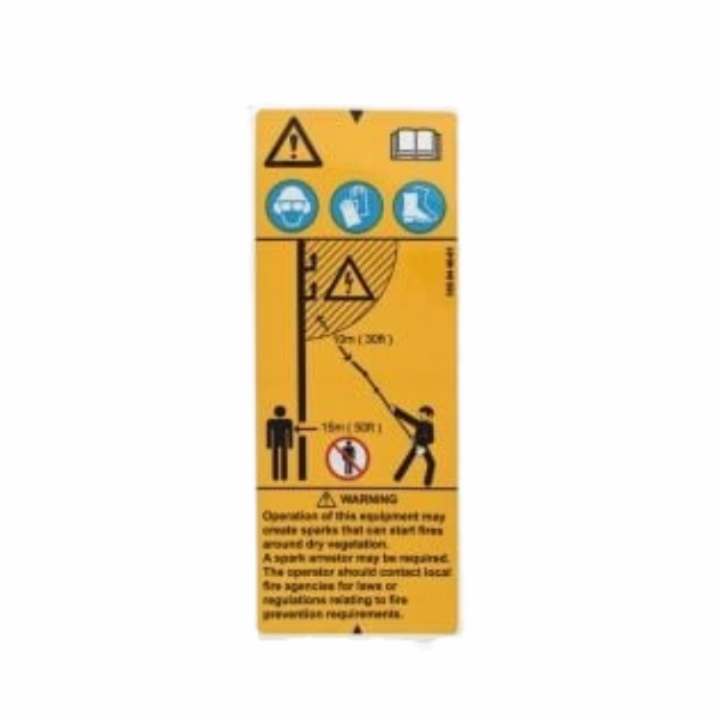 Décalque dans le groupe Pièces De Rechange / Pièces détachées Taille-haies / Pièces détachées Husqvarna 525HE3 chez GPLSHOP (5859440-01)