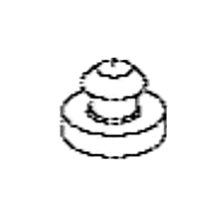 Douille En Caoutchouc 5859893-01 dans le groupe chez GPLSHOP (5859893-01)