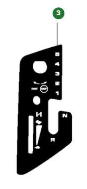 Autocollants 5860311-01 dans le groupe chez GPLSHOP (5860311-01)