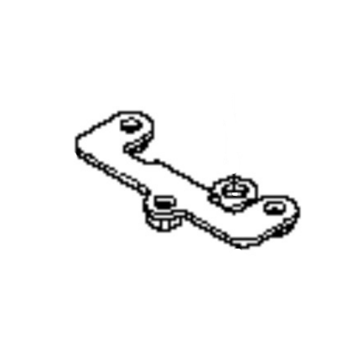 Plaque De Verrouillage Compl 5861209-01 dans le groupe  chez GPLSHOP (5861209-01)