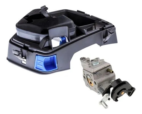 Kit carburateur Husqvarna 355FX, 355RX, 555FX, 555RXT dans le groupe Pièces De Rechange / Carburateurs / Carburateur pour débroussailleuse & coupe-bordures chez GPLSHOP (5861540-01)