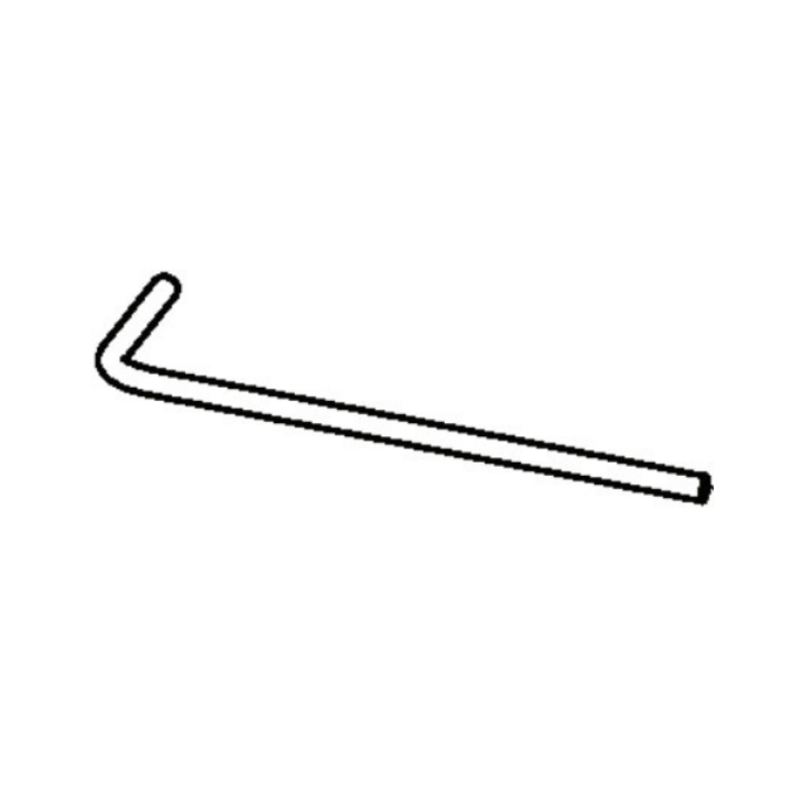 Cle T27 Torx 5862216-01 dans le groupe Pièces De Rechange / Pièces détachées McCulloch Débroussailleuses / Pièces détachées McCulloch T26 CS chez GPLSHOP (5862216-01)