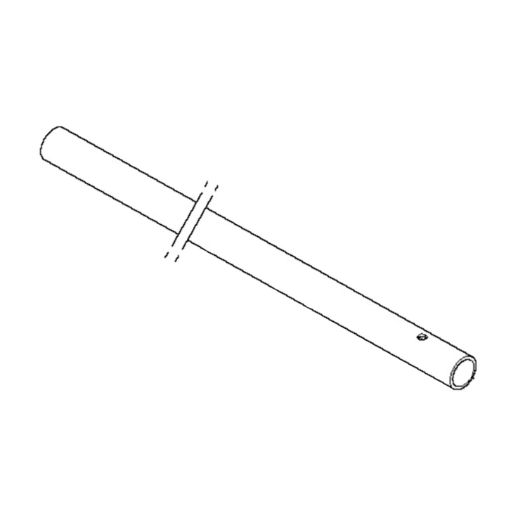 Tuyau de forage dans le groupe Pièces De Rechange / Pièces détachées Taille-haies / Pièces détachées Husqvarna 325HE4 chez GPLSHOP (5862925-01)