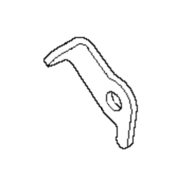 Crochet de démarrage dans le groupe Pièces De Rechange / Pièces détachées Souffleurs de feuilles / Pièces détachées Husqvarna 525BX chez GPLSHOP (5863463-01)