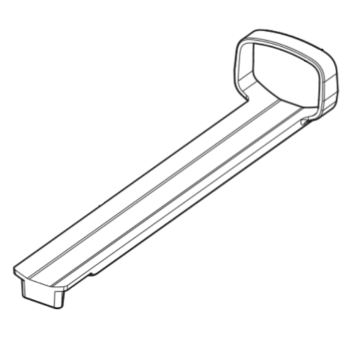Distance dans le groupe Pièces De Rechange / Pièces détachées Débroussailleuses / Pièces détachées Husqvarna 136LiL chez GPLSHOP (5864523-01)