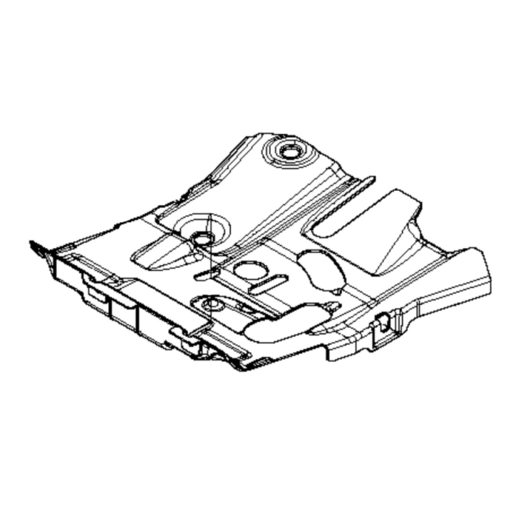 Protection De Courroie P524 5864854-01 dans le groupe  chez GPLSHOP (5864854-01)