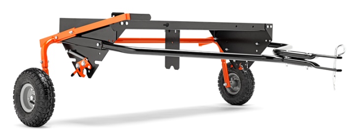 Attachment platform dans le groupe Produits Husqvarna pour la sylviculture et le jardinage / Husqvarna Tondeuse à gazon autoportée / Kit d'entretien et accessoires chez GPLSHOP (5866372-01)