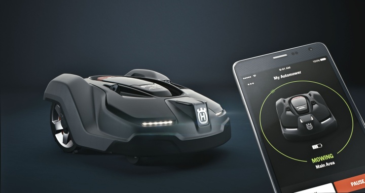 Automower Connect 2G + 4G dans le groupe Pièces De Rechange Robots Tondeuse / Pièces détachées Husqvarna Automower® 305 - 2020 / Automower 305 - 2025 chez GPLSHOP (5866623-09)