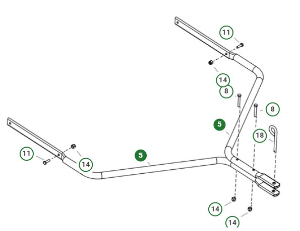 Tuyau 5868049-01 dans le groupe chez GPLSHOP (5868049-01)