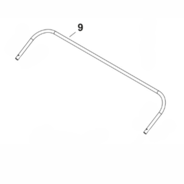 Tuyau 5868058-01 dans le groupe  chez GPLSHOP (5868058-01)