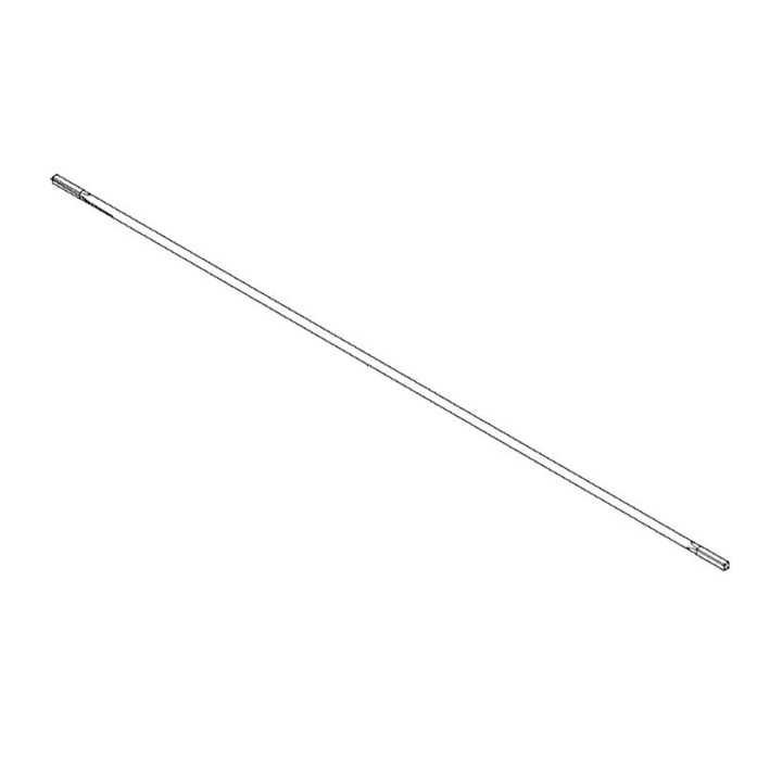 FLEX AXLE dans le groupe Pièces De Rechange chez GPLSHOP (5869282-01)