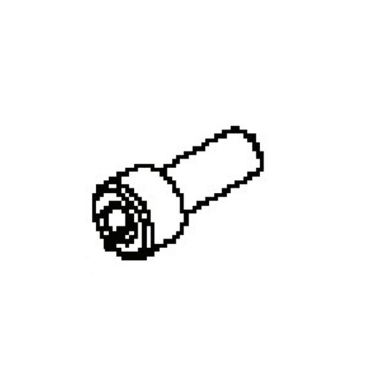 Vis 5870940-01 dans le groupe Pièces De Rechange / Pièces détachées pour Motobineuses Husqvarna / Pièces détachées Husqvarna TR348 chez GPLSHOP (5870940-01)
