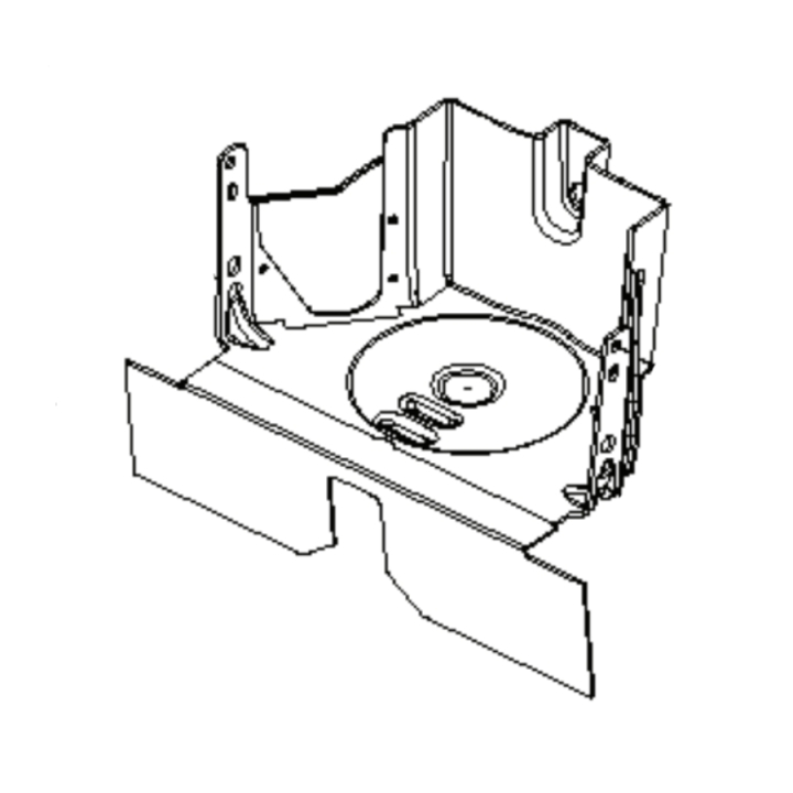 Logement 5871795-07 dans le groupe Pièces De Rechange / Pièces détachées pour Tracteurs Tondeuses McCulloch / Pièces détachées McCulloch M200-117T chez GPLSHOP (5871795-07)