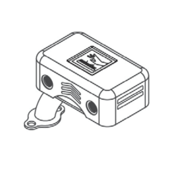 Silencieux 5871987-01 dans le groupe  chez GPLSHOP (5871987-01)