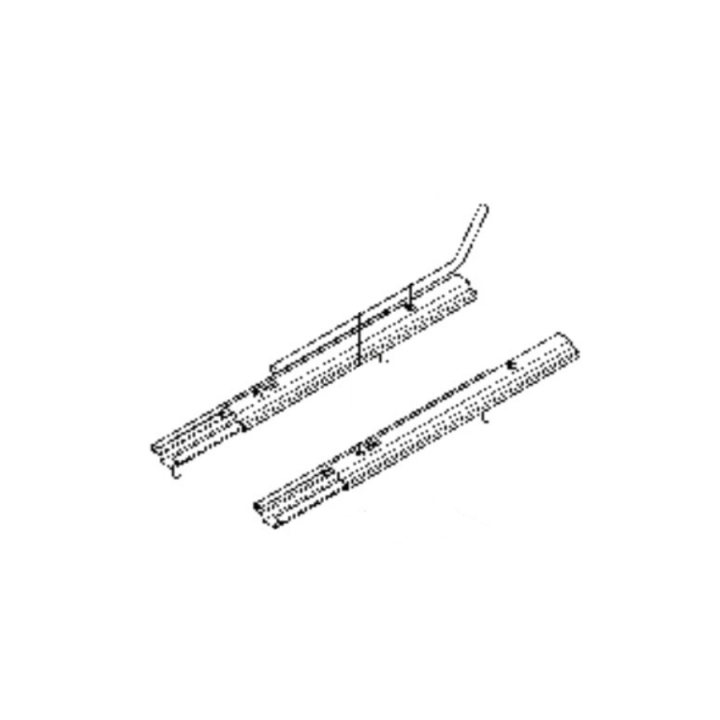 Réglage du siège dans le groupe Pièces De Rechange / Pièces détachées Rider / Pièces détachées Husqvarna Rider 316TXs AWD chez GPLSHOP (5872904-01)