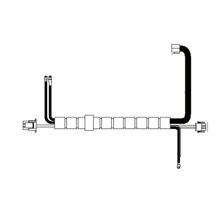 Câblage dans le groupe Pièces De Rechange / Pièces détachées Rider / Pièces détachées Husqvarna Rider 115B chez GPLSHOP (5873602-01)