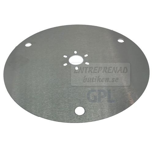 PLAQUE DE PROTECTION ANTI-DÉRAPAGE 420,430X,440,450X,520,550 dans le groupe Pièces De Rechange Robots Tondeuse / Moteurs pour Husqvarna Automower® / Moteurs de coupe / Plaque de protection chez GPLSHOP (5873780-01)