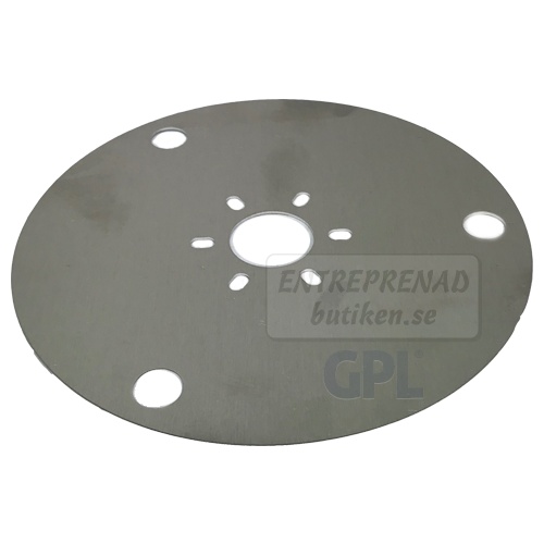 PLAQUE DE PROTECTION ANTI-DÉRAPAGE AM105 dans le groupe Pièces De Rechange Robots Tondeuse / Moteurs pour Husqvarna Automower® / Moteurs de coupe / Plaque de protection chez GPLSHOP (5874237-01)