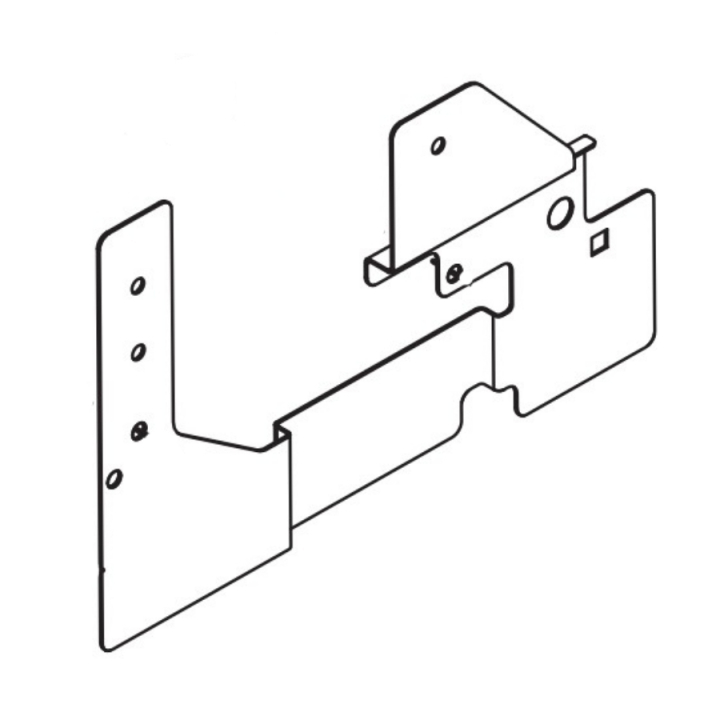 Bouclier 5874934-01 dans le groupe Pièces De Rechange / Pièces détachées Gräsklippare / Pièces détachées Jonsered Åkgräsklippare / Pièces détachées Jonsered LT 2320A2 chez GPLSHOP (5874934-01)