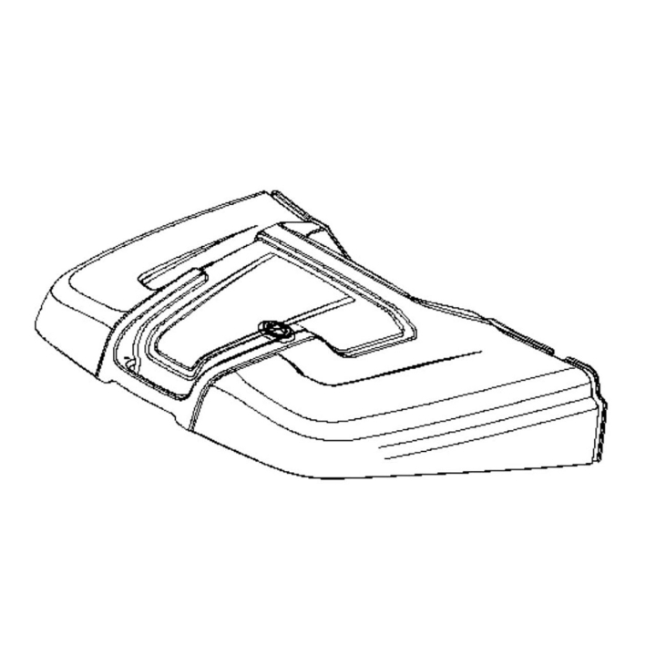 Logement dans le groupe Pièces De Rechange / Pièces détachées Tracteurs tondeuses chez GPLSHOP (5875886-01)