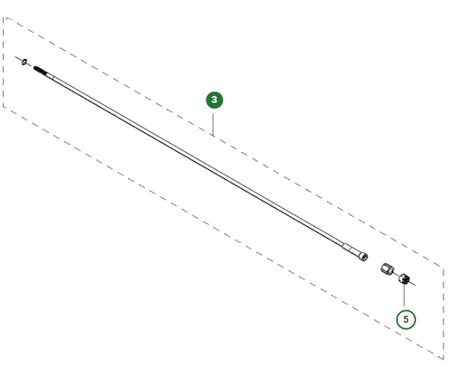 Arbre De Transmission 5876766-03 dans le groupe  chez GPLSHOP (5876766-03)