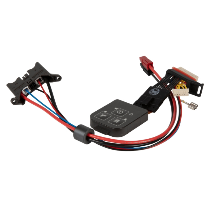 Câblage du ventilateur dans le groupe Pièces De Rechange / Pièces détachées Souffleurs de feuilles / Pièces détachées Husqvarna 436LiB chez GPLSHOP (5876959-02)