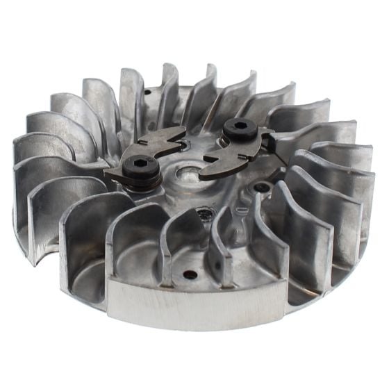 Ensemble volant moteur D120 dans le groupe  chez GPLSHOP (5877021-02)