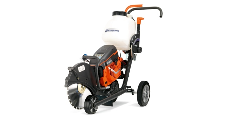 Husqvarna 970/1270 Chariots dans le groupe Produits Husqvarna pour la sylviculture et le jardinage / Husqvarna Découpeuses / Accories Découpeuses chez GPLSHOP (5877684-02)