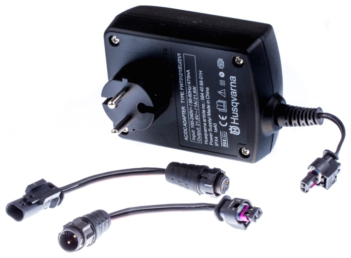 Transformateur EU 305 R40/R45/R50li dans le groupe Pièces De Rechange Robots Tondeuse / Système de charge Automower® / Transformateurs chez GPLSHOP (5877970-01)