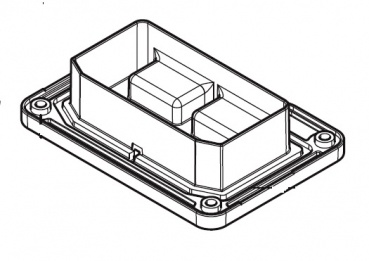 TRAPPE Batterie dans le groupe Pièces De Rechange Robots Tondeuse / Pièces détachées Gardena R100Li/R100LiC/R130Li/R130LiC/R160Li / Gardena R100Li/R100LiC/R130Li/R130LiC/R160Li - 2018 chez GPLSHOP (5878057-01)