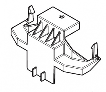 SUPPORT Sileno dans le groupe Pièces De Rechange Robots Tondeuse / Pièces détachées Gardena R100Li/R100LiC/R130Li/R130LiC/R160Li / Gardena R100Li/R100LiC/R130Li/R130LiC/R160Li - 2018 chez GPLSHOP (5878058-01)