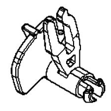 Commande De Starter 5878706-01 dans le groupe Pièces De Rechange / Pièces détachées Tronçonneuses / Pièces détachées Husqvarna T525 chez GPLSHOP (5878706-01)