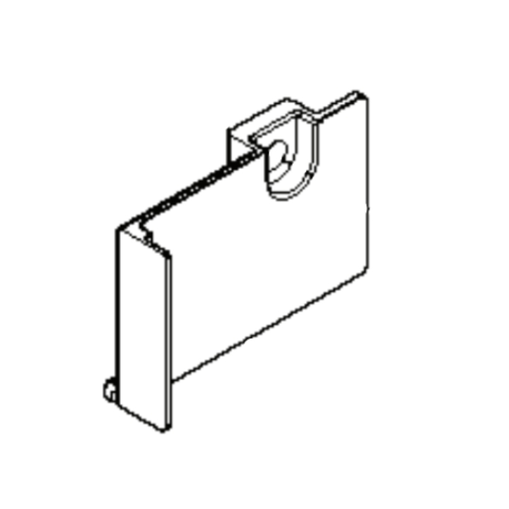 Couverture 5878740-01 dans le groupe Pièces De Rechange / Pièces détachées Tronçonneuses / Pièces détachées Husqvarna T525 chez GPLSHOP (5878740-01)