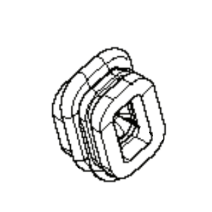 Prise D'Air 5878765-02 dans le groupe Pièces De Rechange / Pièces détachées Tronçonneuses / Pièces détachées Husqvarna T525 chez GPLSHOP (5878765-02)