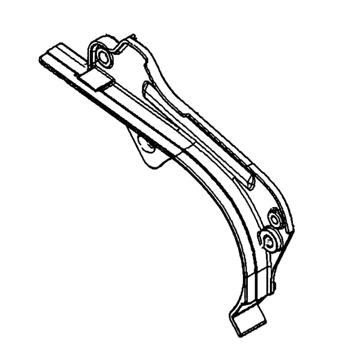 Couvercle Couvercle 5878775-01 dans le groupe Pièces De Rechange / Pièces détachées Tronçonneuses / Pièces détachées Husqvarna T525 chez GPLSHOP (5878775-01)