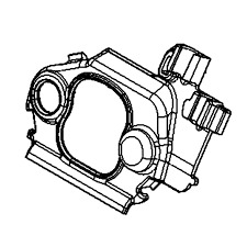 Couvercle Tuyau D'Entrée 5878799-01 dans le groupe Pièces De Rechange / Pièces détachées Tronçonneuses / Pièces détachées Husqvarna T525 chez GPLSHOP (5878799-01)